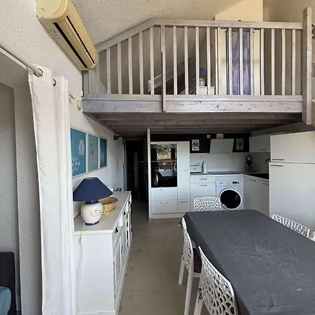 Les Du Port - 122 - Joli Pour 5 A 6 Personnes Avec Vue Sur Le Mae-9861 Appartement